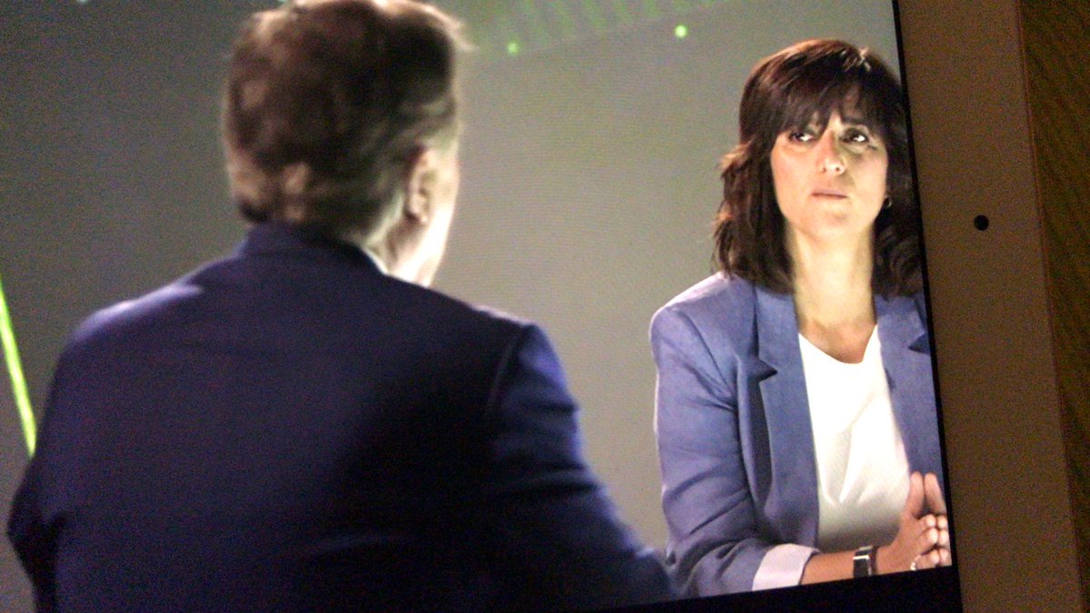 Ana_CanoDelgado's tweet photo. Today defending #CRISPR tools in #agriculture with one of the #greatest #Spanish #journalist #Gabilondo - If Europe wants to Feed the world need to approve modern #Genetics #Breeding as in #GeneticEdition @Europarl_ES @ERC_Research @EP_ScienceTech @cero @iCERCA @CSIC https://t.co/e81U5u5ShG