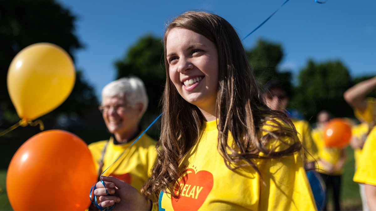 Inspire hope, courage and resilience at this year’s #RelayForLife. When you join, your support extends beyond the event – you are helping prove that life is bigger than cancer. There’s still time to sign up for a Relay near you: bit.ly/2QiNtaR
