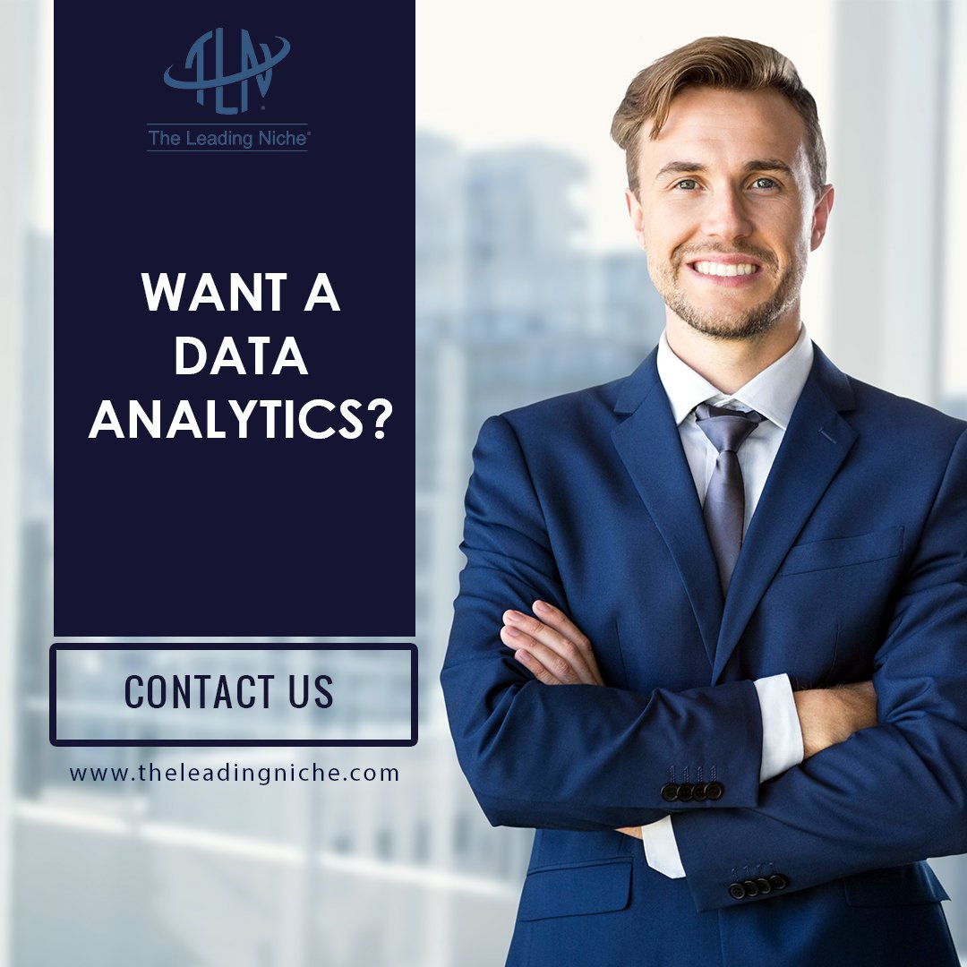 TheLeadingNiche's tweet photo. Data analytics is the science of analyzing raw data in order to make conclusions about that information. Many of the techniques and of data analytics have been automated into mechanical processes.
.
Visit us @ https://t.co/4ghDY6Ft2B
.
#TheLeadingNiche #data #dataanalytics https://t.co/HzhiUMYoxI