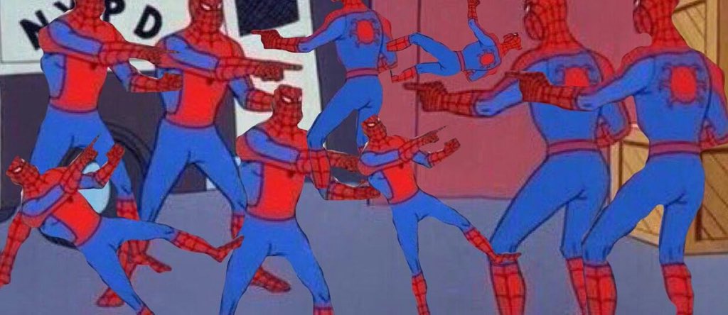 Nobody:                                                   

Every Roadman Arsenal fan wearing the new Adidas at carnival:                                                  
                                                                    
“I’m trying be like you doe”