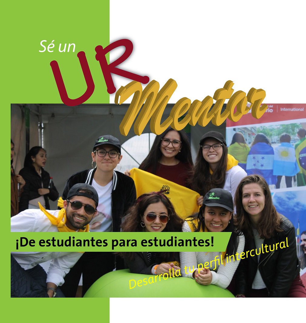 ¿Quieres ser un UR Mentor? ¡Postúlate y vive una experiencia internacional inolvidable en la <a href="/URosario/">URosario</a> ! No lo pienses más y haz parte de nuestro gran equipo Convocatoria abierta del 22 al 28 de mayo 
bit.ly/2X2oZVN #InternacionalizaciónParaTodos