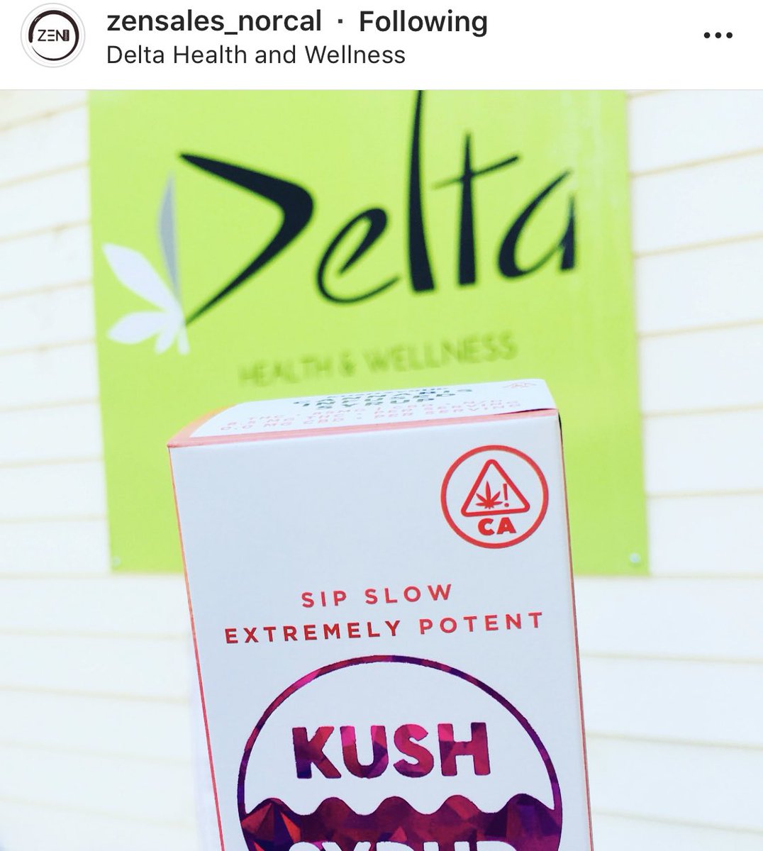 DeltaHealth916's tweet photo. KUSH...

Sip slow because it’s extremely potent 🔥💚🔥 https://t.co/Asa6pdlqhG