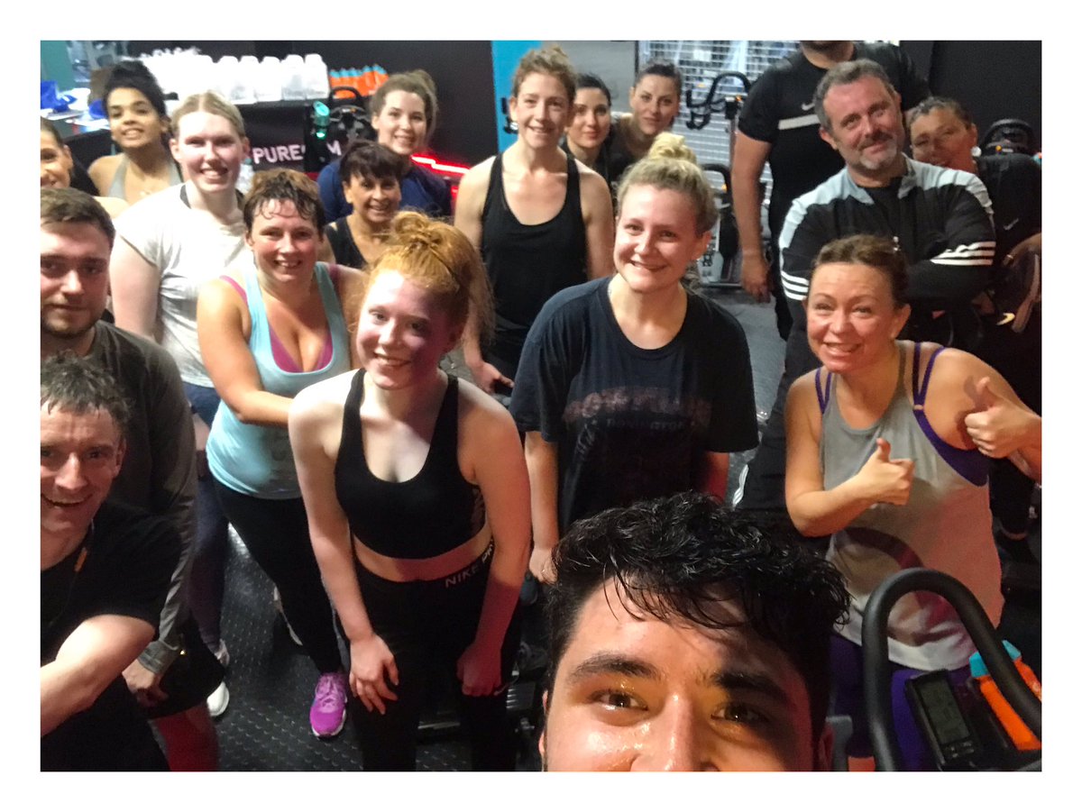 PureGym_G8shead's tweet photo. and the after ... https://t.co/wIweYg1Uvi
