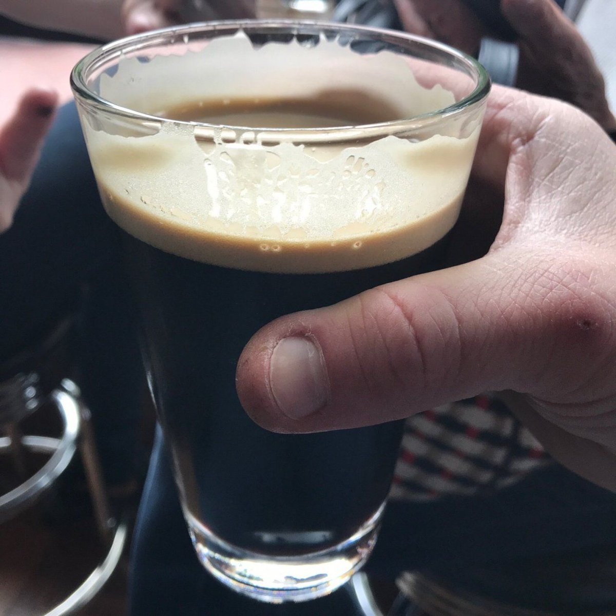 You can find me here. Right here, with this. 

📷 R &amp; S C.