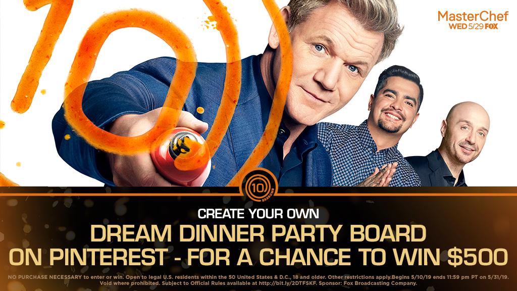 MasterChef on Twitter: "You've been waiting for this moment to have