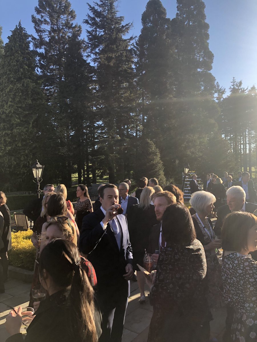 Fabulous evening at the #R3 #annualconference <a href="/inside_r3/">R3</a> @R3_Events #r3annualconference