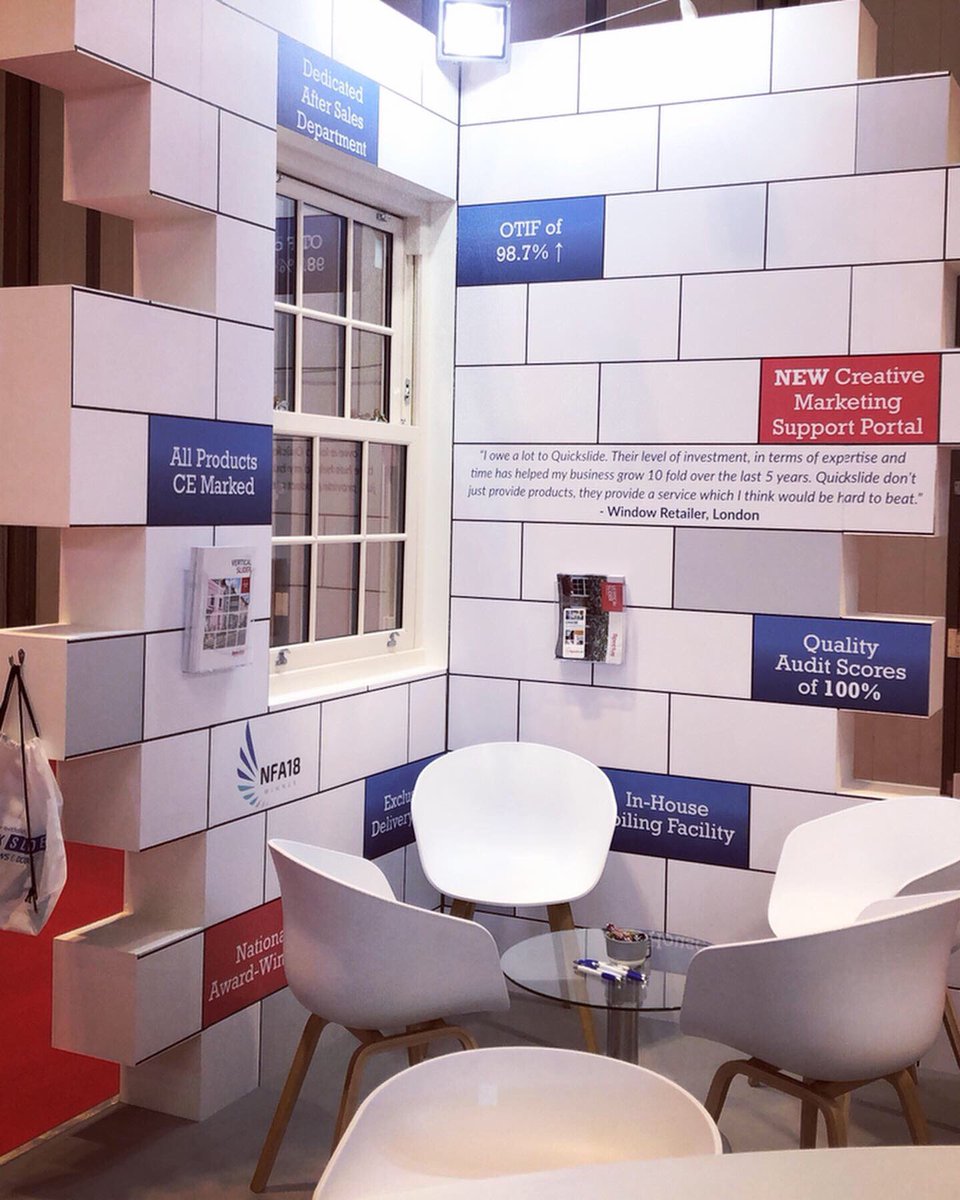 QuickslideLtd's tweet photo. The @fitshow is now over ๐ซFrom the Quickslide family, we would like to say thank you to those that came to visit us on our stand and for your ongoing support โค๏ธ #fitshow2019 #WhereEveryoneConnects #EveryonesGoingLive #manufacturing #exhibition #trade https://t.co/Yhhj569Luh