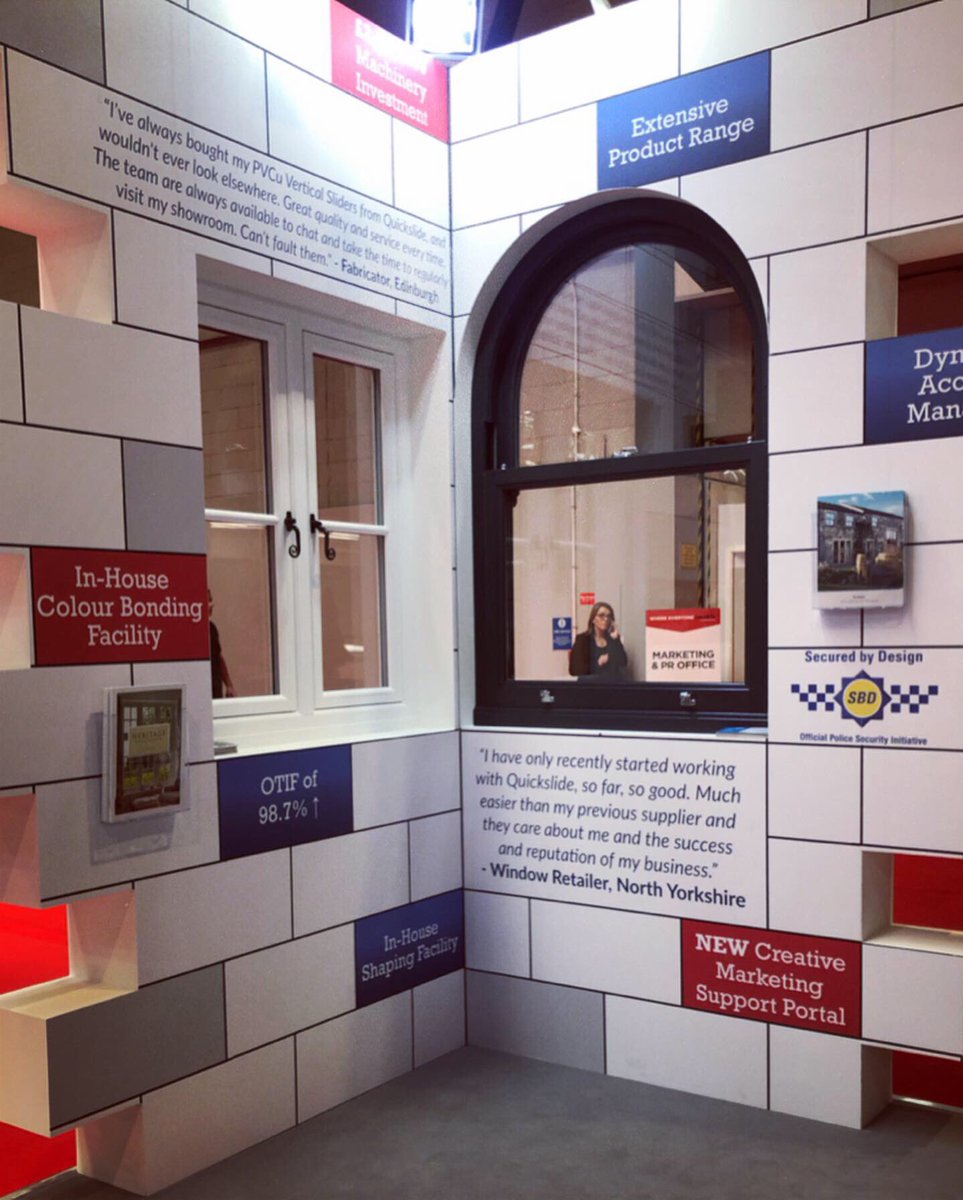 QuickslideLtd's tweet photo. The @fitshow is now over ๐ซFrom the Quickslide family, we would like to say thank you to those that came to visit us on our stand and for your ongoing support โค๏ธ #fitshow2019 #WhereEveryoneConnects #EveryonesGoingLive #manufacturing #exhibition #trade https://t.co/Yhhj569Luh