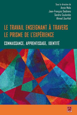 Le travail enseignant à travers le prisme de l’expérience 
L'ouvrage analyse les expériences des enseignants, des stagiaires, des formateurs dans le travail d'enseignant et la formation à l’enseignement.
bit.ly/2HwWcDf