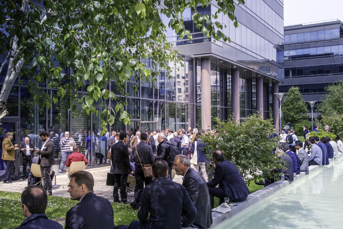 AudePereira1's tweet photo. 🎬 Clap de fin pour cette 9ème édition de l'#universitéibmi
Merci à tous les speakers, intervenants, partenaires et clients pour leurs témoignages et présences ! 🍀
#IBMPowerWeek #IBMSystems #IBMFrance https://t.co/OYBMHgnV9w