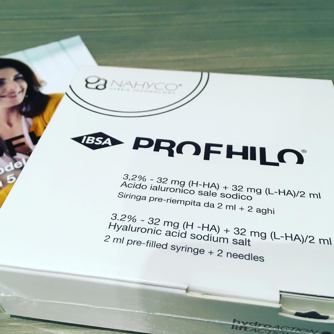 Profhilo tweet media