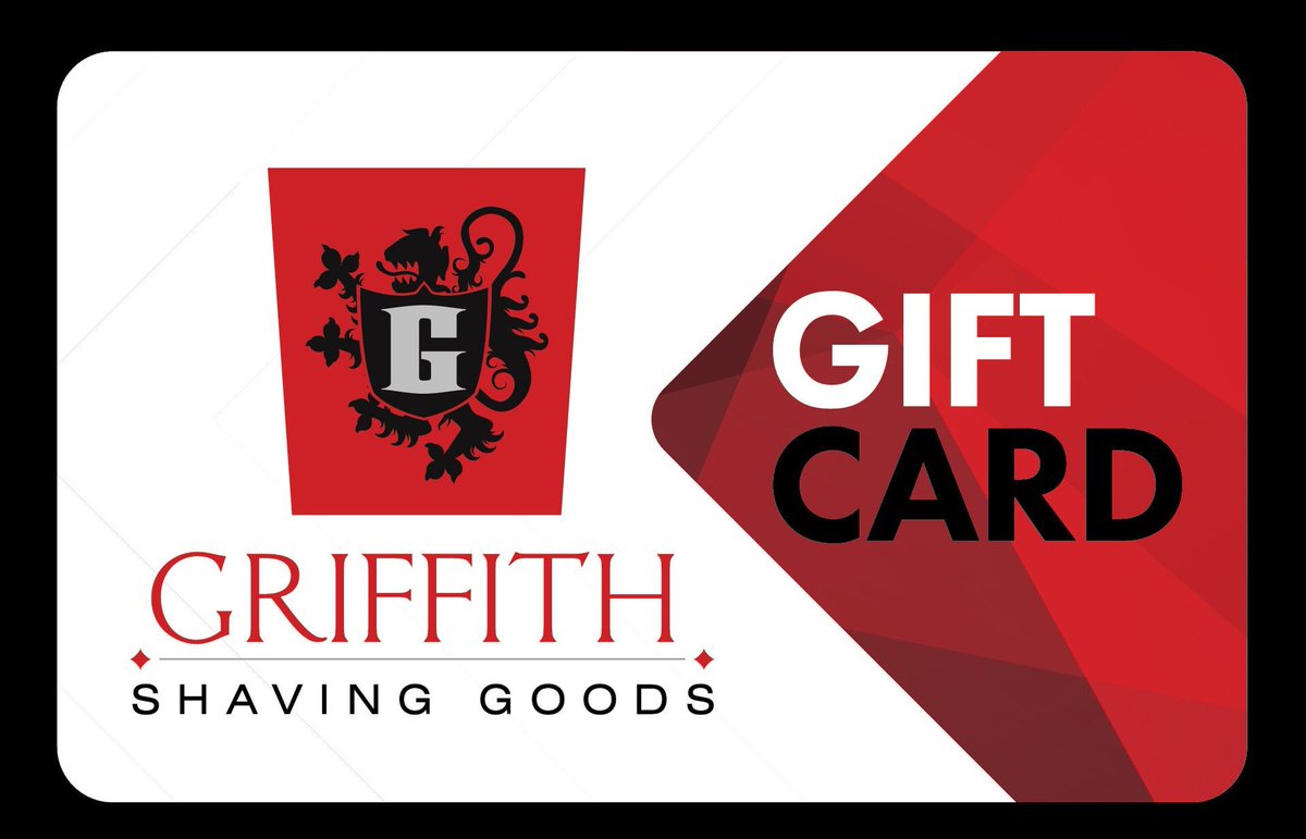 GriffithShaving's tweet photo. Have a dad who is impossible to buy for? Get him a gift card! https://t.co/yr50D4ct7F
#fathersday #shavelikeyourgrandpa #shavelikeagentleman #wetshaving #shavingbrush #shavingsoap #straightrazor #derazor #strop #sharpeningstone #aftershave #luxuryshave https://t.co/IUhehBnNhs