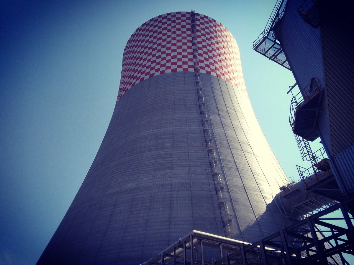 Termochem's tweet photo. #elektrownia #powerplant #jaworzno = #nowoczesność #siła #jakość = @Termochem #jesteśmy #dumni z bycia częścią projektu = #termochem #systemy #pomiary węgla w popiele #promecon #mecontrol #ubc https://t.co/kMWnWUjXgo