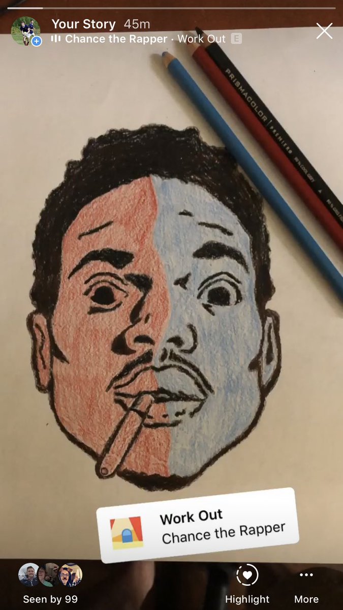 theknicks99's tweet photo. @chancetherapper we need your album https://t.co/vaQdloUEYl