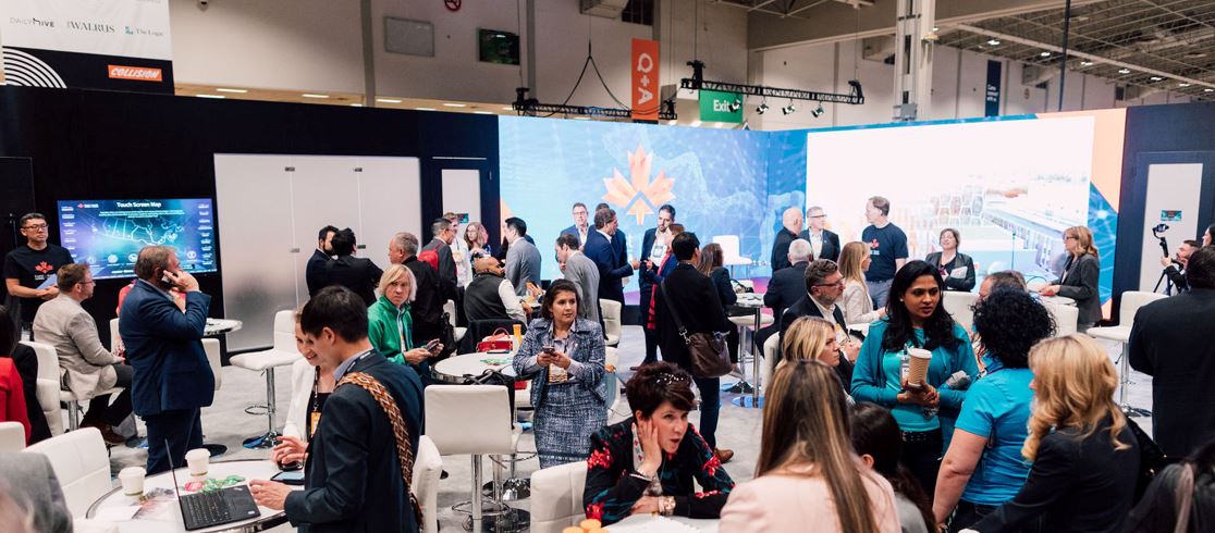 SDC_TCS's tweet photo. La #CollisionConf a été un succès retentissant ! Le SDC y a établi plus de 450 liens entre des entrepreneurs canadiens et des investisseurs internationaux. Apprenez comment nous pouvons aider les entreprises d’ici : https://t.co/NiPxpxQe5F #CollisionCanada https://t.co/k70RqlGysB