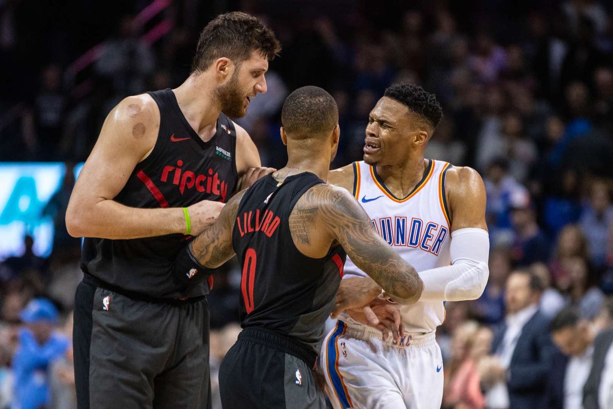 Relive our 2018-19 regular season through the lens of <a href="/bruceely/">Bruce Ely</a>. 

📸: rip.city/2HzVWDL