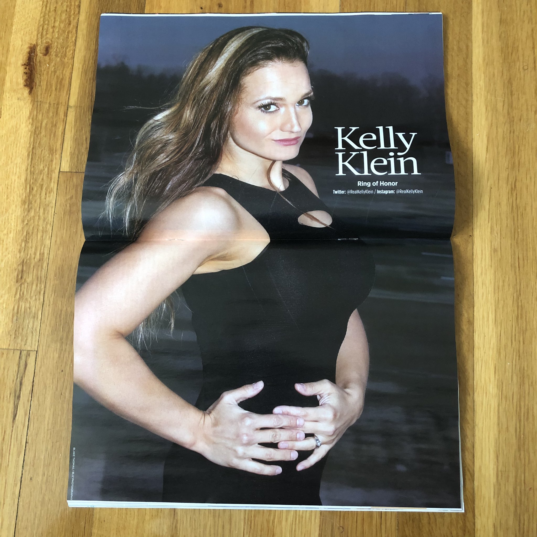 【気質アップ】 Kelly Klein (@RealKellyKlein) / X アート・デザイン・音楽
