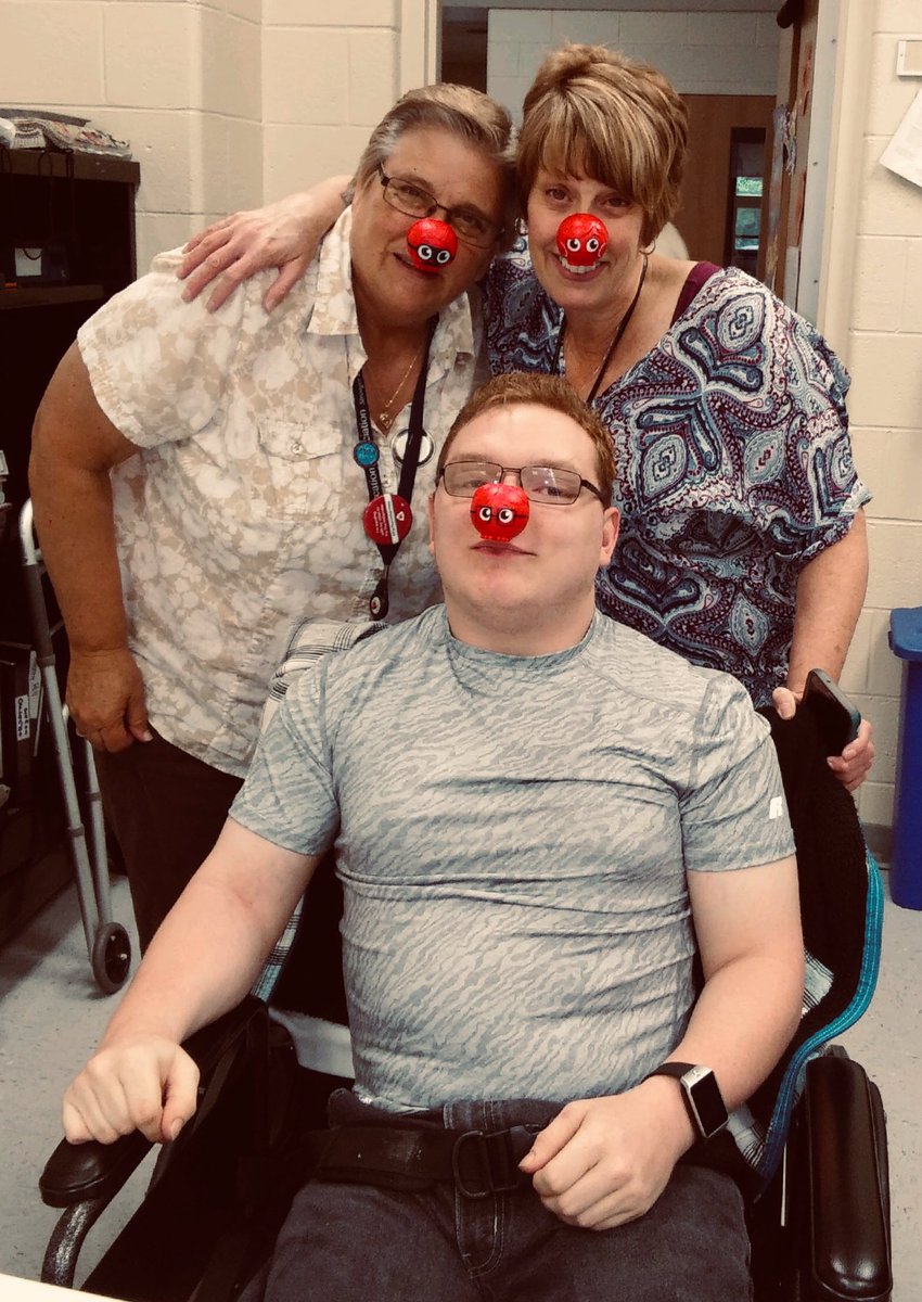 JacqueleneOb's tweet photo. #RedNoseDay #BCSSSDpride #BCSSSDpride 💙❤️@BCSSPrincipal @Pyfrin @HillMrispo @Kidsfirstleader @AdellValasek https://t.co/GBUiz3tNjZ
