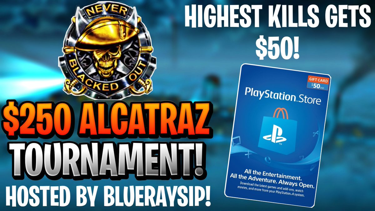 BlueRaySip's tweet image. Well it's over and once again @williamlee98 squad proved to be killa's of the $250 QUAD ALCATRAZ TOURNAMENT congratulations and thank u to all who participated , another great tournament in the books GG #RoadToAGreatCommunity #Team Clutch #LEGO
