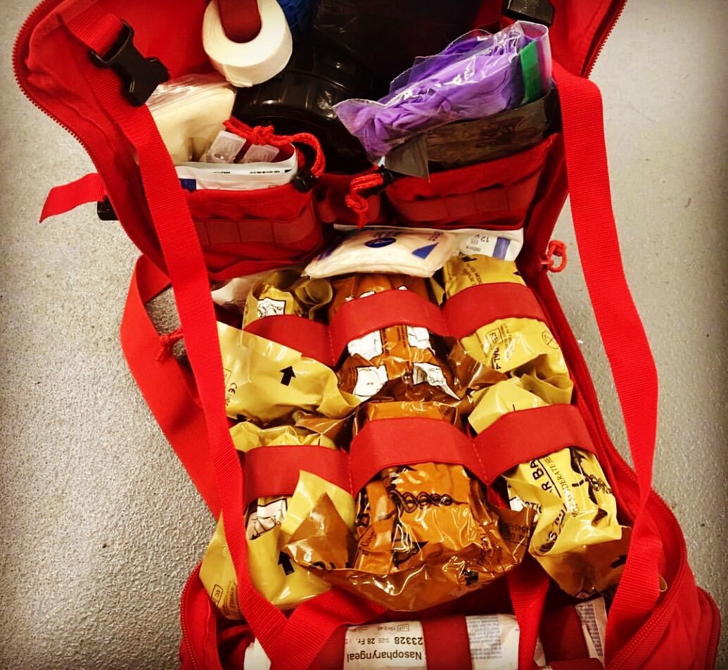 TacticalMedical's tweet photo. Medical Monkey #Training works daily w/ our R-AID® Bag, a comprehensive #aidbag that provides #medicalgear for #hemorrhagecontrol, #airwaymanagement, #burns packaging, #chesttrauma & more.
https://t.co/pIwdiLLH3o
#raid #medkit #medicalkit #tacticalgear #tccc #rescuetaskforce https://t.co/EHIDFTu3px