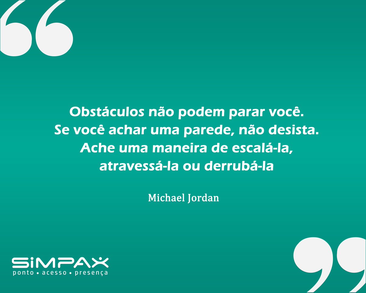simpaxbr's tweet photo. Frase do dia para você se Inspirar!✍️💼 Você que trabalha com a Gestão de Pessoas, seja em Recursos Humanos, Departamento Pessoal ou até na Administração do próprio negócio siga a @simpaxbr 
#Administrator #HumanResources #SIMPAX https://t.co/qCvp9Xo8zD