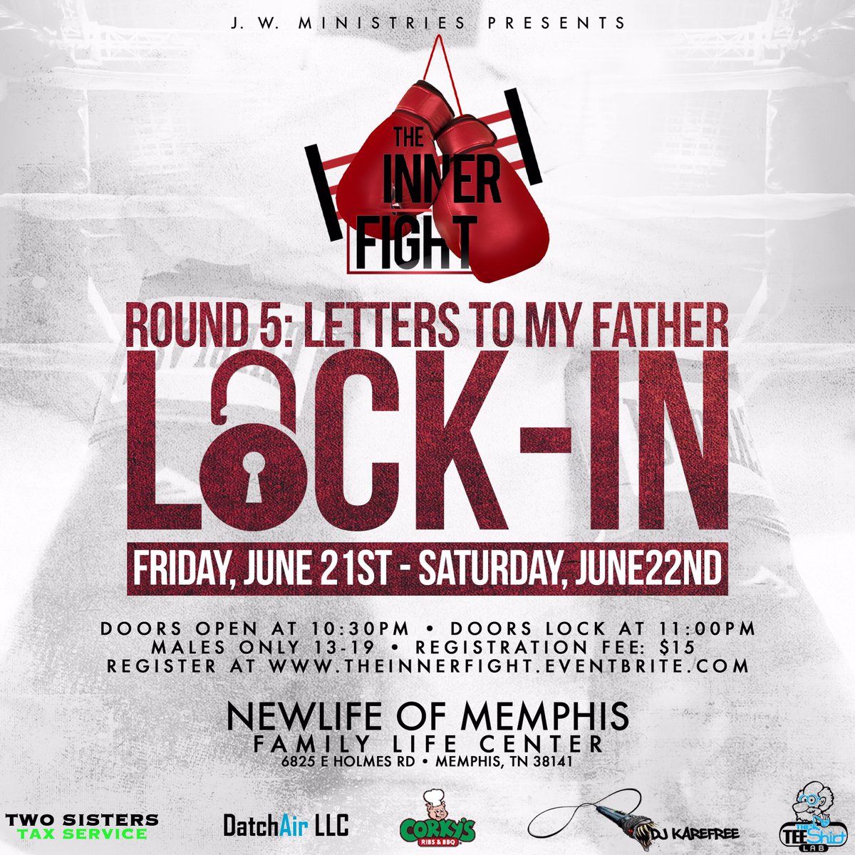 inner_fight's tweet photo. The Inner Fight: Round 5: Letters to My Father : 2019!!!!!!
You simply just have to be there! https://t.co/VVtz5rXM6o