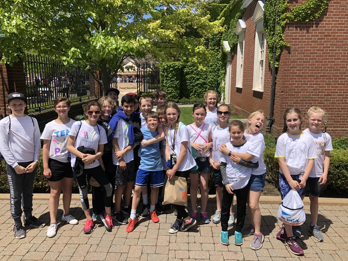 Creekside205's tweet photo. Great day at Greenfield Village! https://t.co/KrZSlInMw2