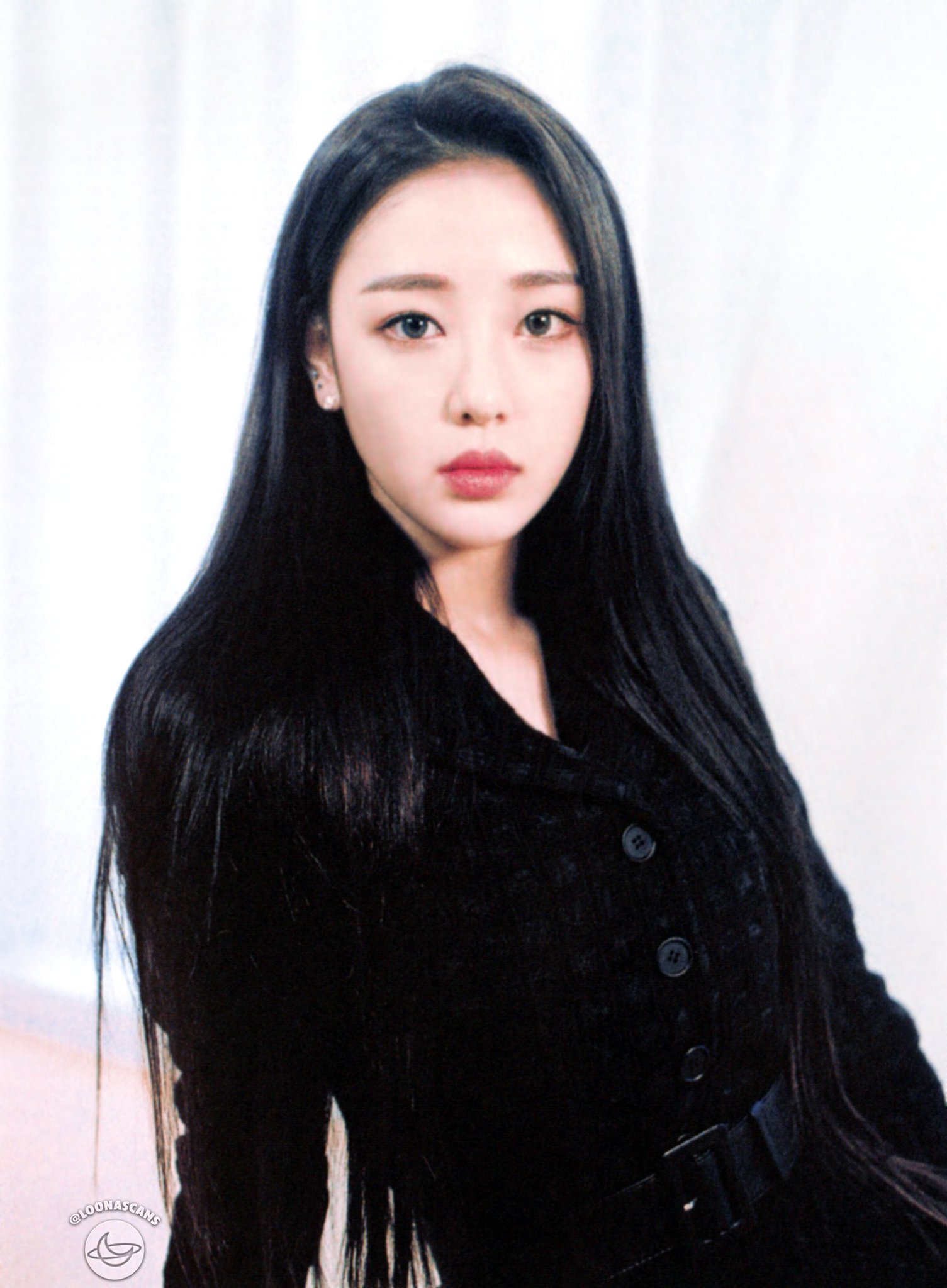 loona イヴ イブ イベント当選 ポラロイド K-POP・アジア