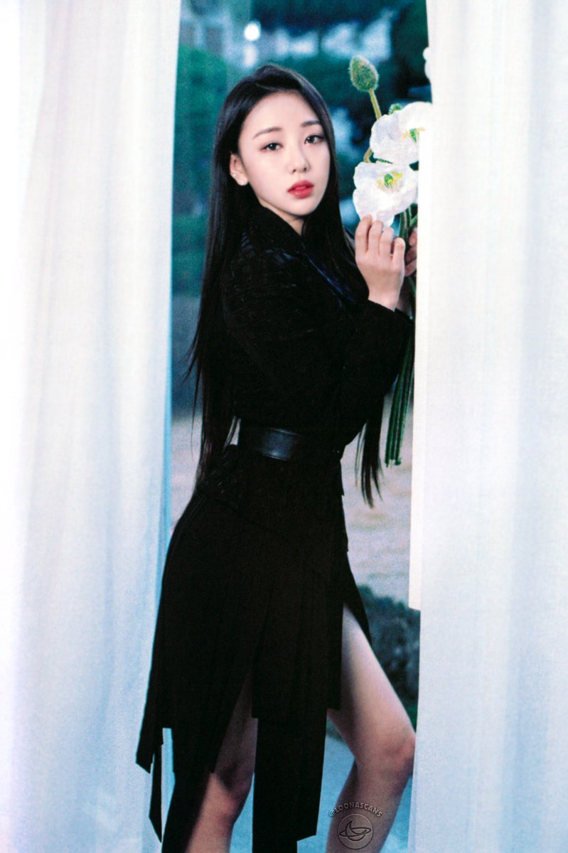 loona scans on X