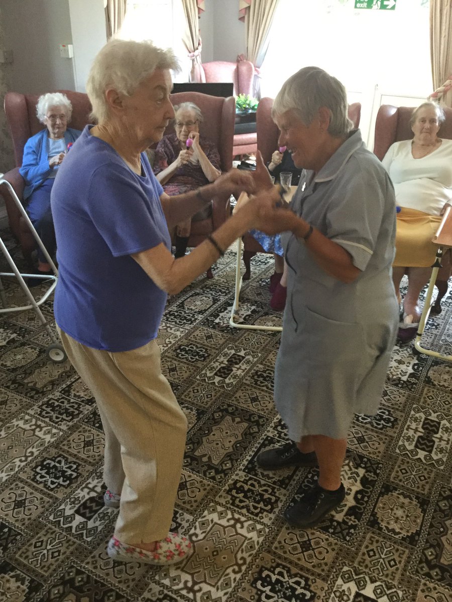 Marley court care home tweet media