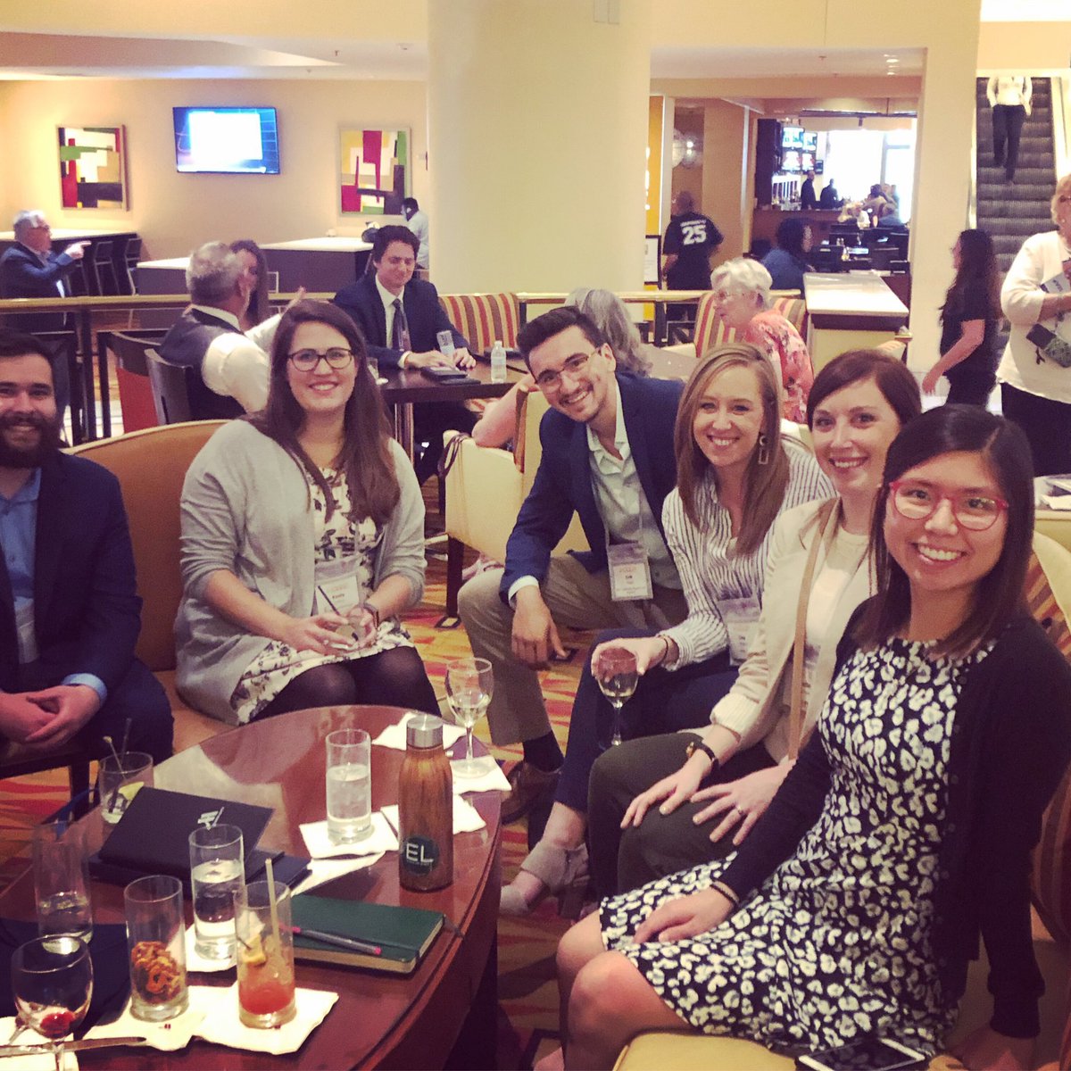 IntellusYP's tweet photo. Thank you to everyone who joined the #IntellusYP Happy Hour this week! It was great seeing some new faces and catching up with old friends. https://t.co/nFnWVvAOr9