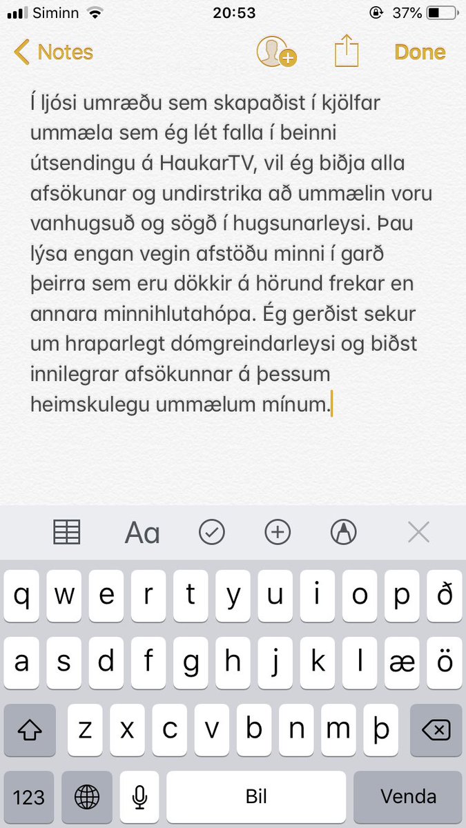 Björgvin Stefánsson (@badgalbjoggi) on Twitter photo 