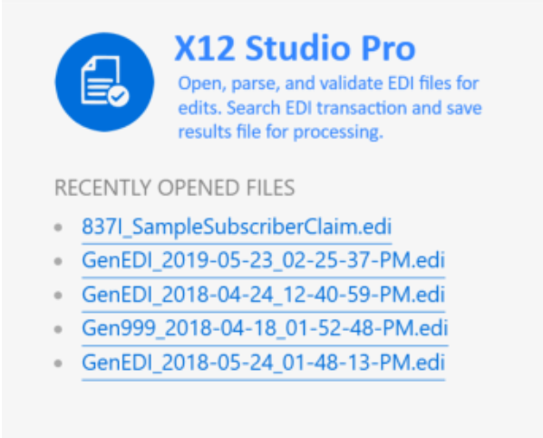 Caliber_EDI's tweet photo. EDI 837 claims balancing just got a lot easier. Checkout this step-by-step guide and get a FREE DOWNLOAD of our SNIP 3 claims balancing tool!  https://t.co/qjgbS8zDCP

#EDI837 #ClaimsBalancing #Healthcare https://t.co/1wkbxke3Ch