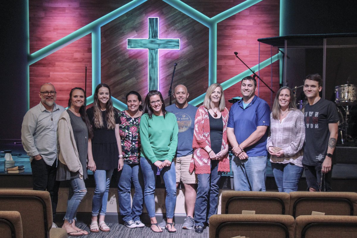 TheVineChurch's tweet photo. We want to celebrate the recent graduates of 1st Year @vssmatl
They spent a whole year learning about Whose they are and who God says they are so that they can live a lifestyle of making the supernatural natural in their lives. #vssmatl https://t.co/waWGkJqcTq