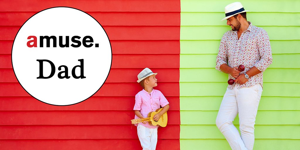 Amusespot1's tweet photo. Our latest newsletter just came out with some great ideas for Father's Day gifts! https://t.co/ZT8DKPj0tv #amusespot #fathersday #dontbeboring https://t.co/H0XcB69SJk
