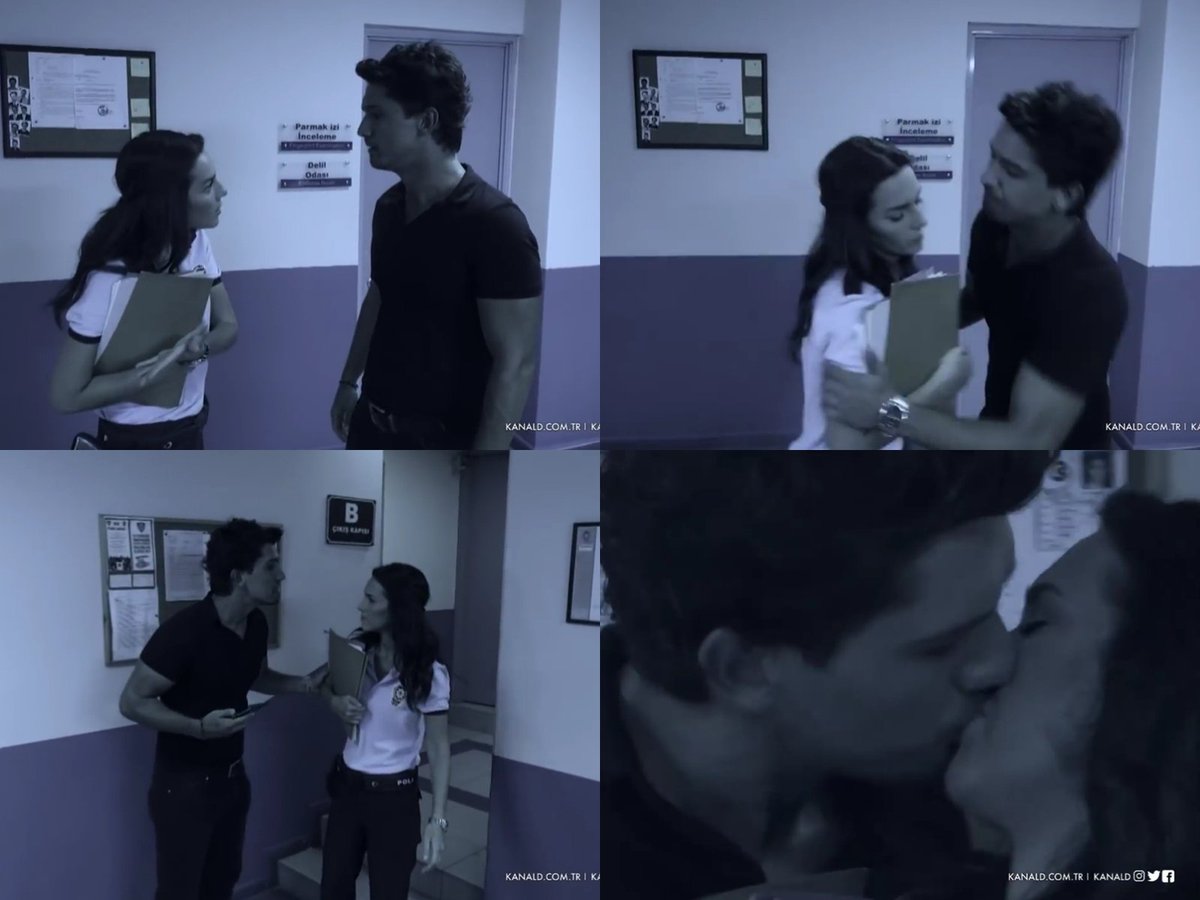 hanvolfc's tweet photo. "Benim saadetim sensin"😍

#arkasokaklar #bogacaksoy #basakatici #hanvol https://t.co/U1pDWgPoS1