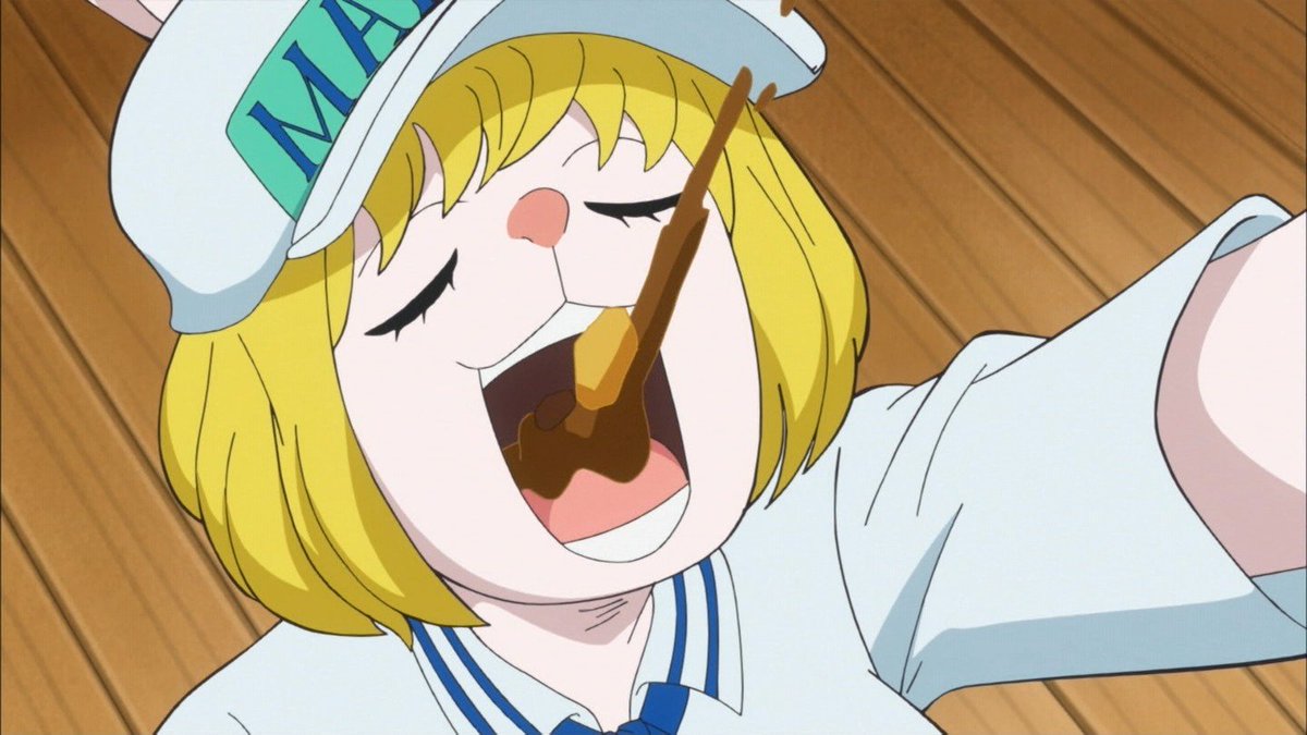 嘲笑のひよこ すすき 本日5月24日は One Piece の犬嵐銃士隊 うさぎのミンク キャロットの誕生日 おめでとう Onepiece ワンピース キャロット生誕祭 キャロット生誕祭19 5月24日はキャロットの誕生日