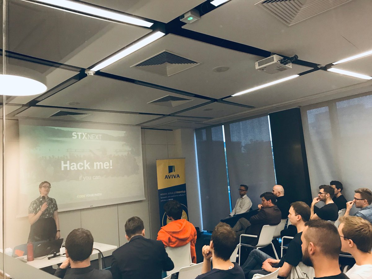 29 spotkanie #WarszawQA już za nami. 
Dziękujemy za przybycie!
facebook.com/34514370563640…