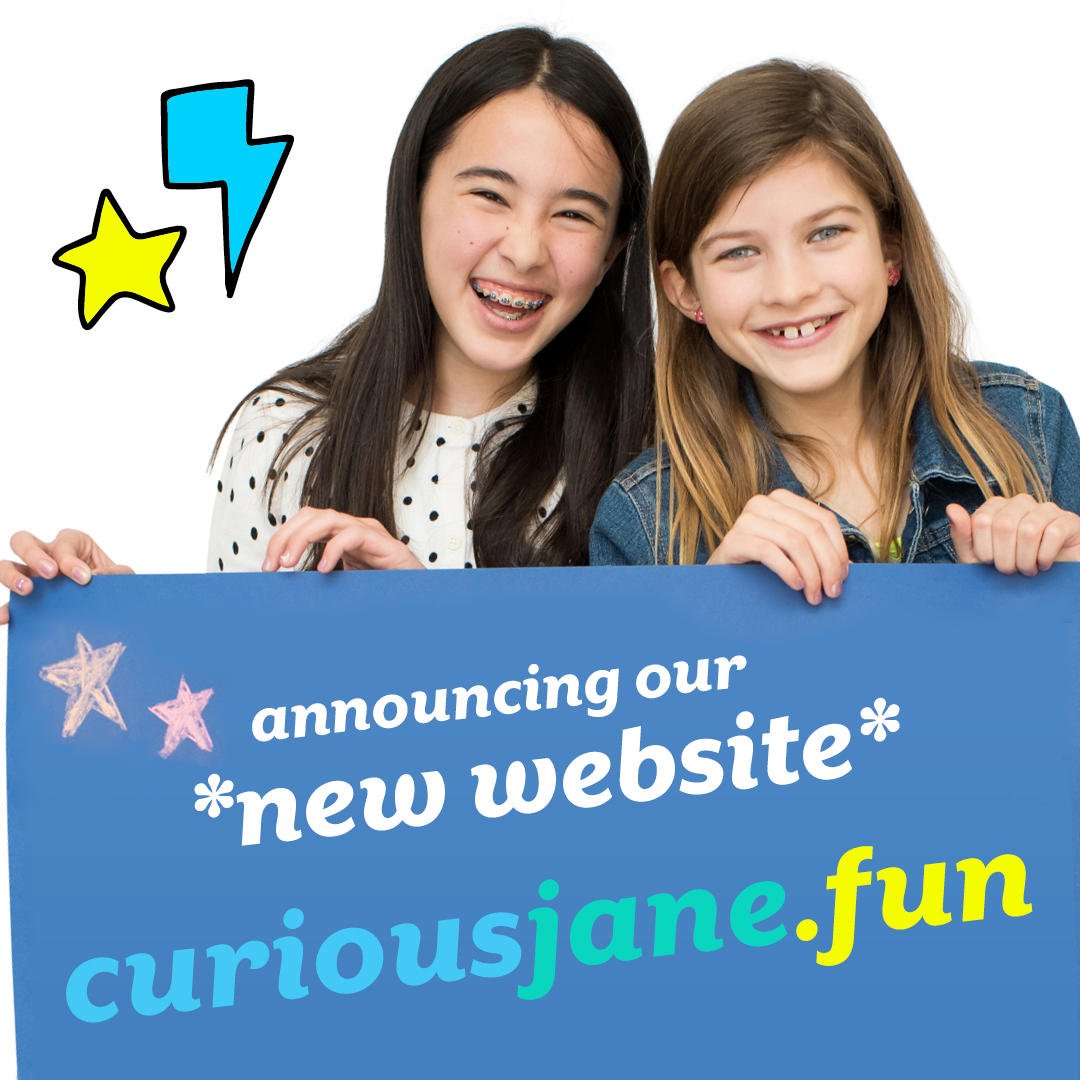 SRM at Curious Jane tweet media