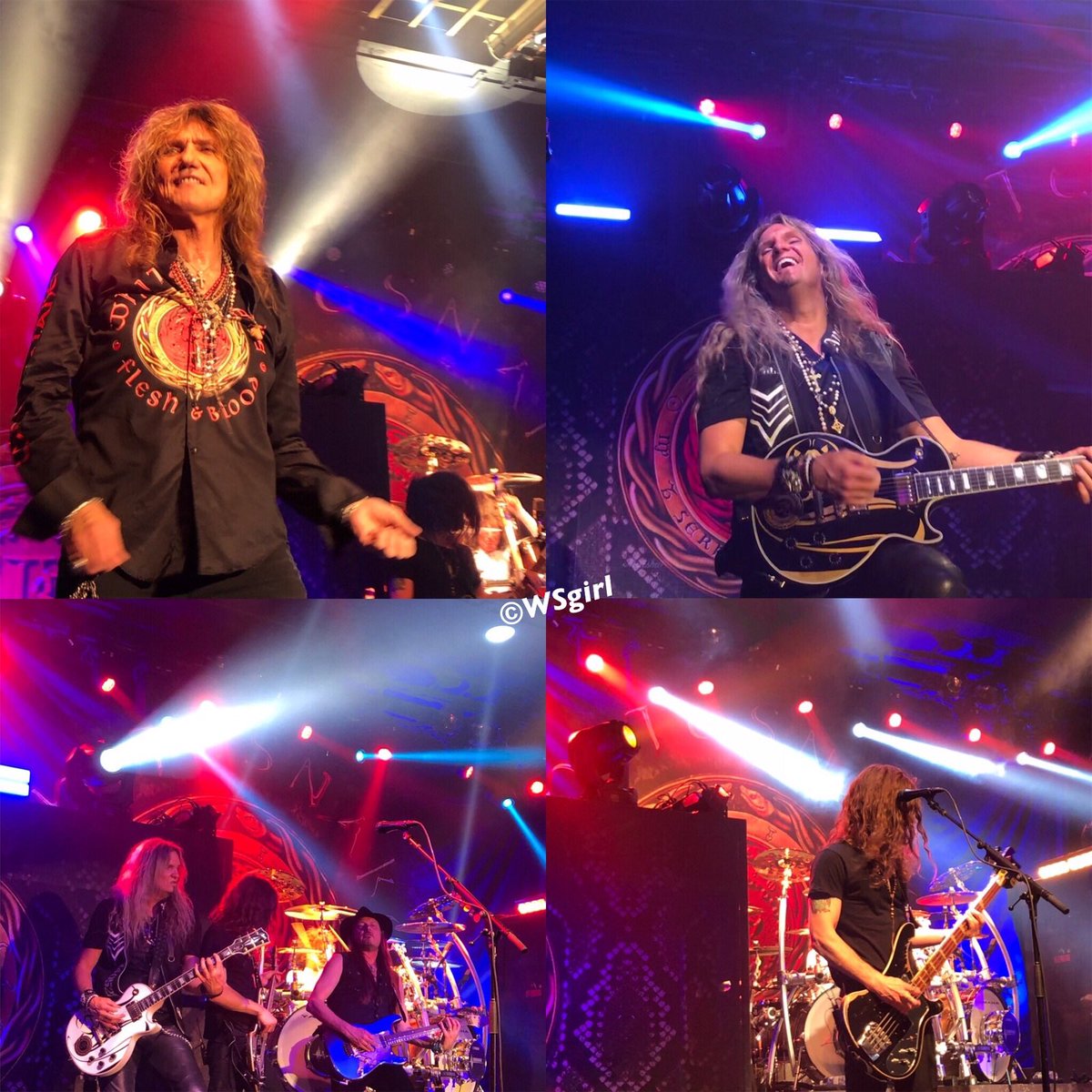 WSnakewoman's tweet photo. Rock out to Whitesnake - "Hey You...You Make Me Rock" (Official Audio) #RockAintDead https://t.co/q3ZZDbUqfr #WhitesnakeWithdrawals Big Time #FleshandBlood get the album! β€οΈππΈπ₯πΈπ€βοΈπ https://t.co/Dtq2y74XMv