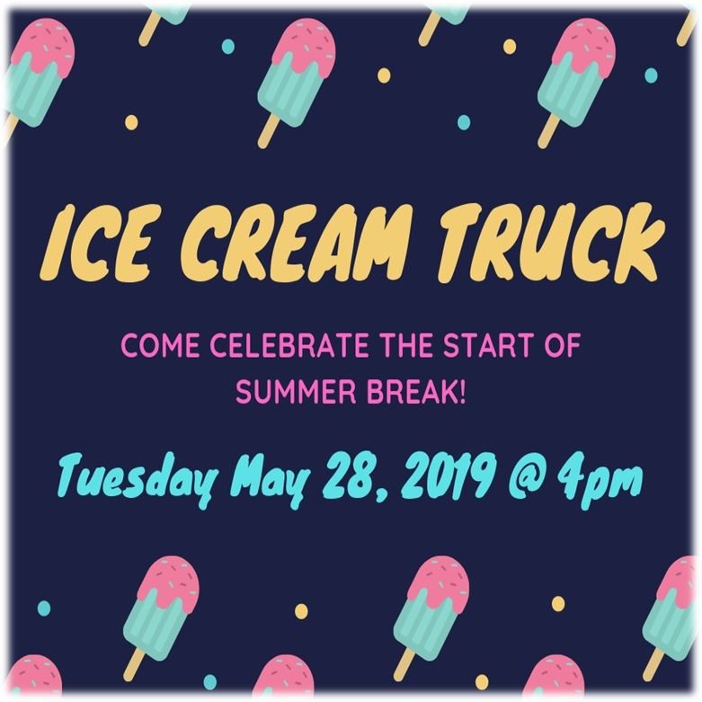 School is almost out! Join us for a sweet treat in front of the clubhouse to kick off summer break! #LiveAtHP #icecream #schoolsout