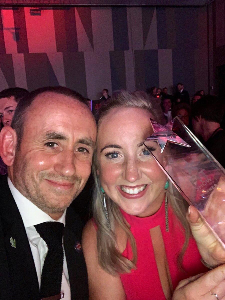 Windowwidgets's tweet image. What a fabulous achievement by our team! Most visitor registrations from all our email and social media campaigns @fitshow 💗 big thanks also to @CWGChoices @TradelinkDirect @yesglazing @Mat_Chasetaylor for being our guests at the dinner #teamwidgets #FITShow19 #bigpinkstand