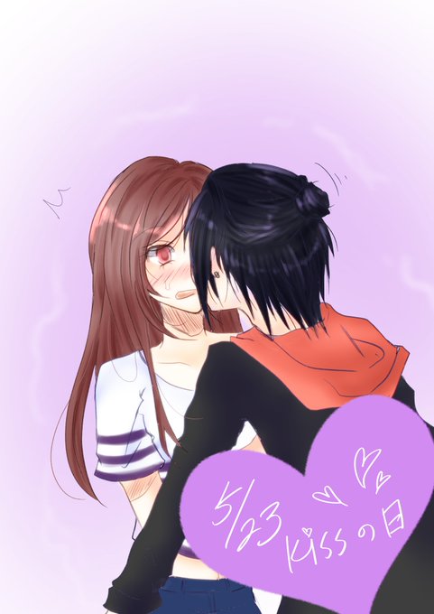 ほっぺにキスのtwitterイラスト検索結果 ほっぺにキスのtwitterイラスト検索結果