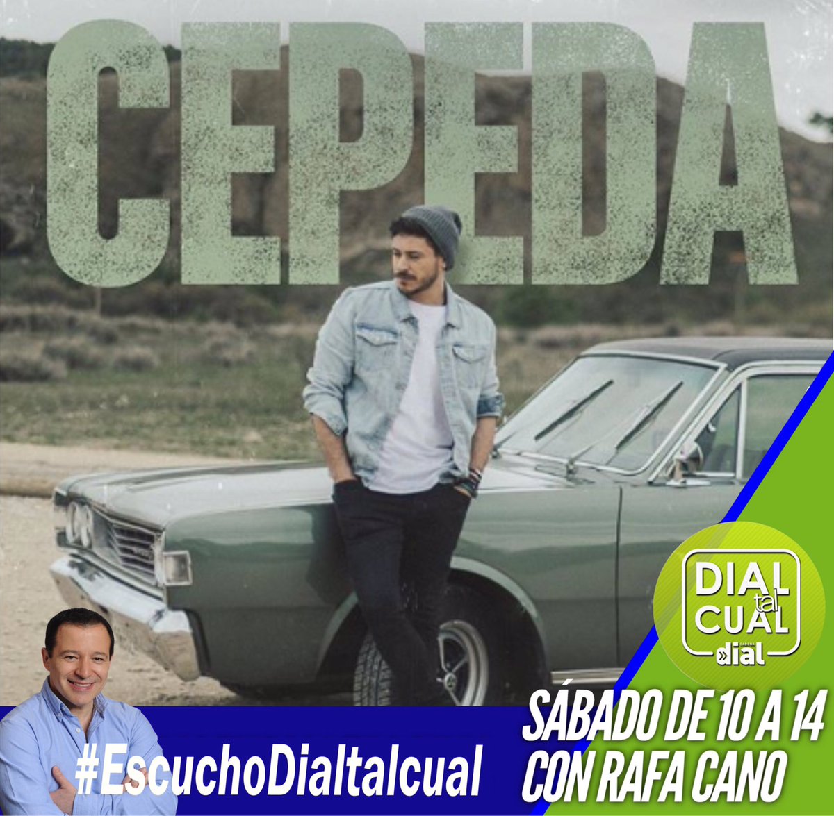 Hay muchos que aún no saben ver más allá y se quedan en lo superficial pero tú y yo sabemos que <a href="/cepedaoficial/">Luis</a> está llamado a ser uno de los artistas más grandes de este país. Felicidades Luis pedazo de tema #mireino