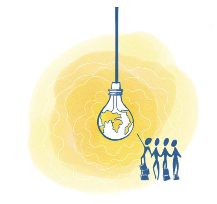 Hey <a href="/ucsantabarbara/">UC Santa Barbara</a>! Join us this coming Tuesday (5/28) for our Healthy &amp; Equitable World Festival from 4-9 PM. Register using this link to let us know you're coming: buff.ly/2Ekm6Z0!