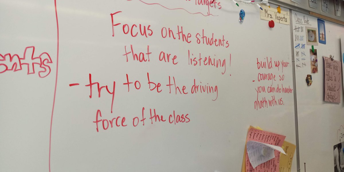 rgarcha88's tweet photo. Grade 2's came up with some learning targets for me! #courageinmath #myfieldstudy #reflectinginmath @renomyclass https://t.co/QidEFEopqf