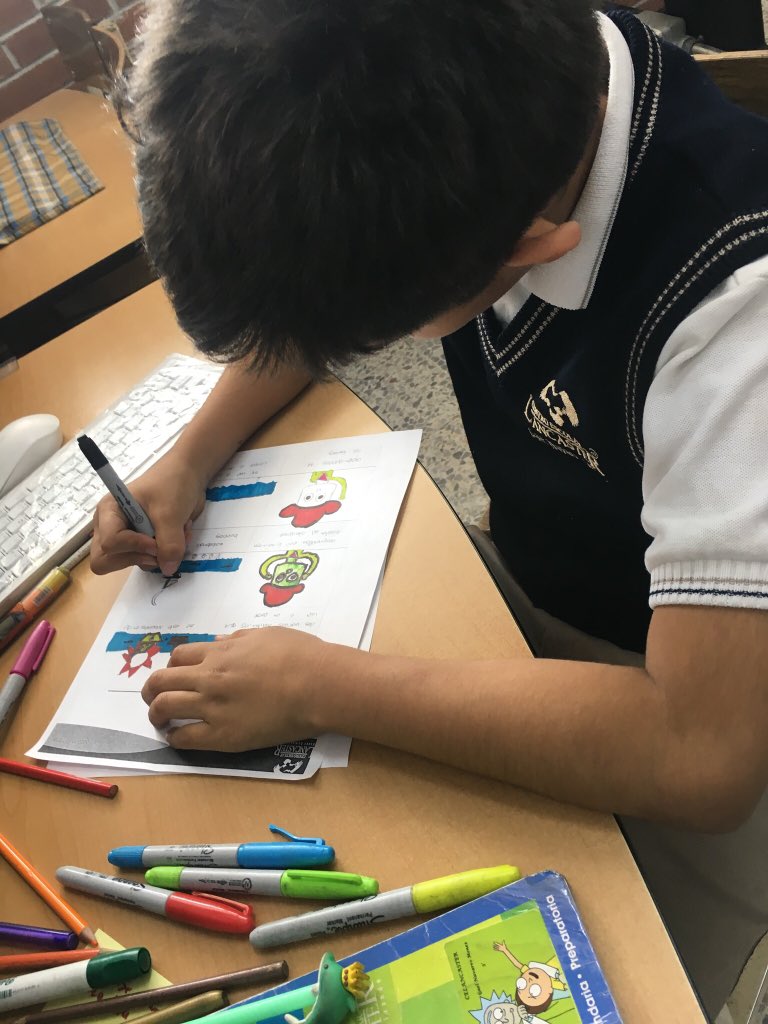 GabrielaLandinM's tweet photo. Excelente el trabajo de las y los chicos de Cancún en el club de stop motion.👏🏽 https://t.co/FjUPoXV4Aq