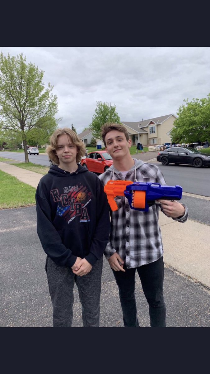 Dalton Johnson from Foam F*ckers kills Jace Donelly from Shroom Sandwich