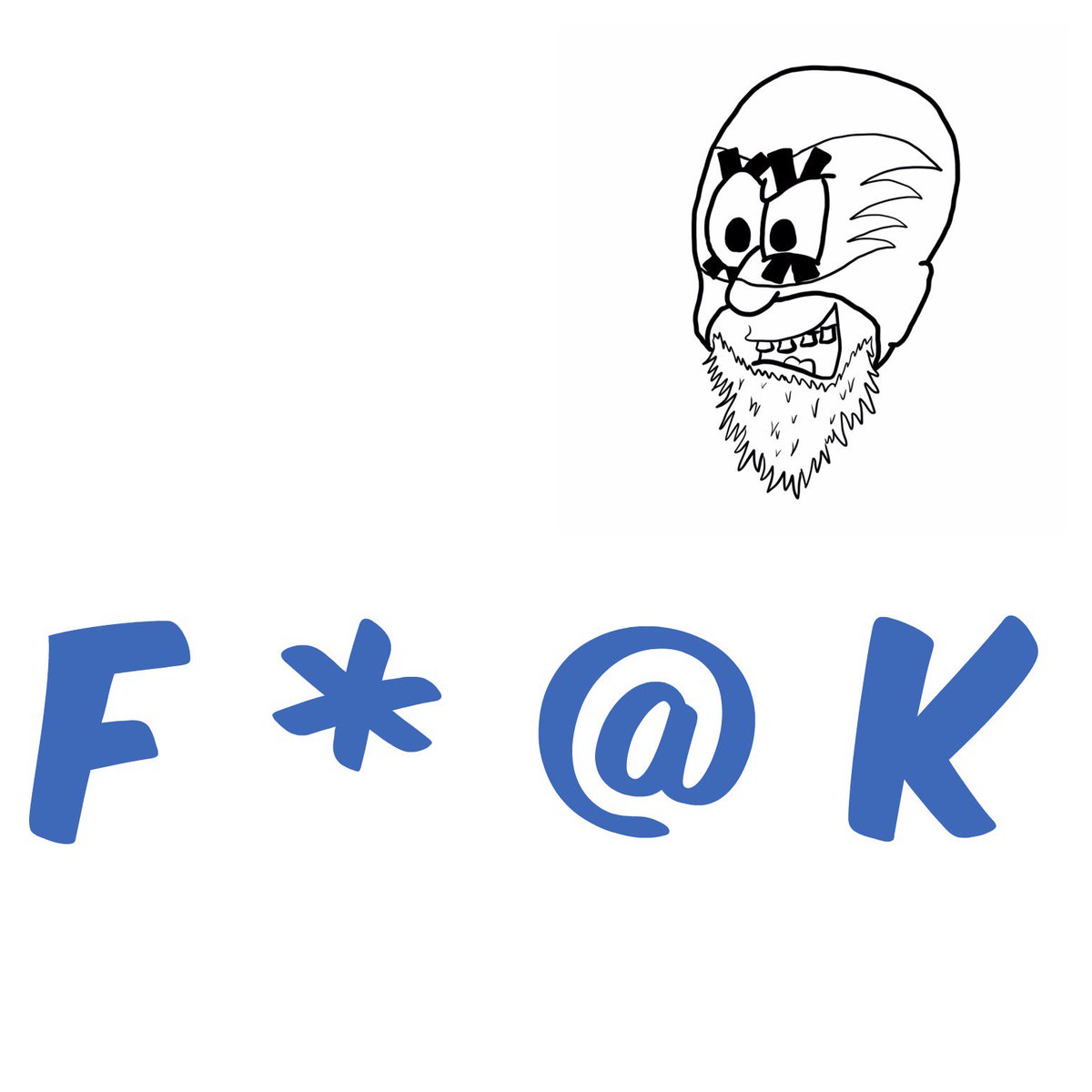 OldManFreakboy's tweet photo. There is nothing I love more than being sent a RADIO EDIT that says fuck.. #heykidsGOML #newmusic #wpnr907 #pottymouth #workingblue #fudge #coffeetime https://t.co/JC9eyYkJq2
