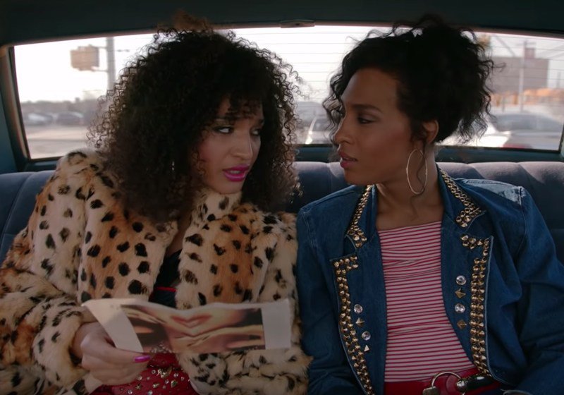 ‘Pose’ Season 2 Jumps To The 90s In Teaser Trailer homorazzi.com/article/pose-s…